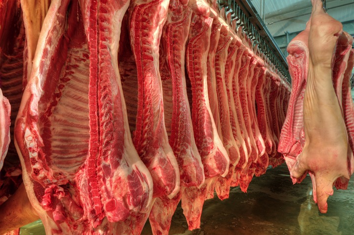 Индексбокс - Запрет на поставки свинины